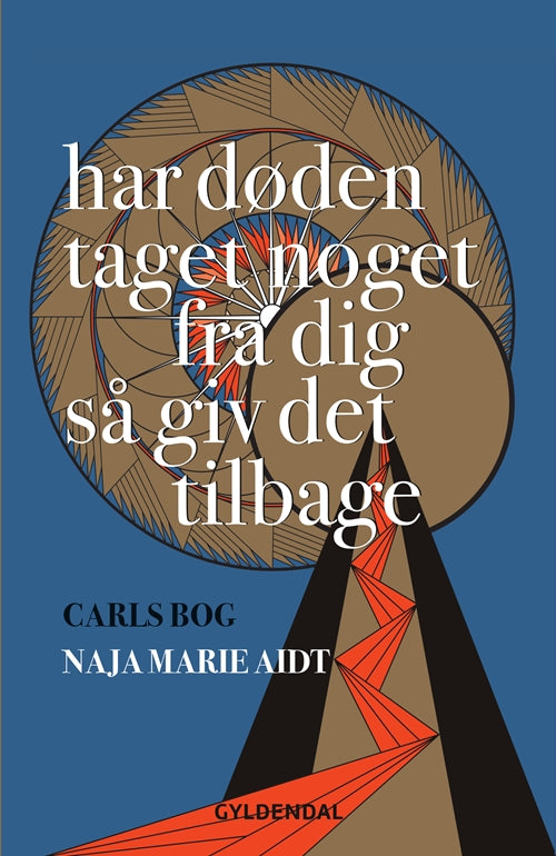 HAR DØDEN TAGET NOGET FRA DIG SÅ GIV DET TILBAGE