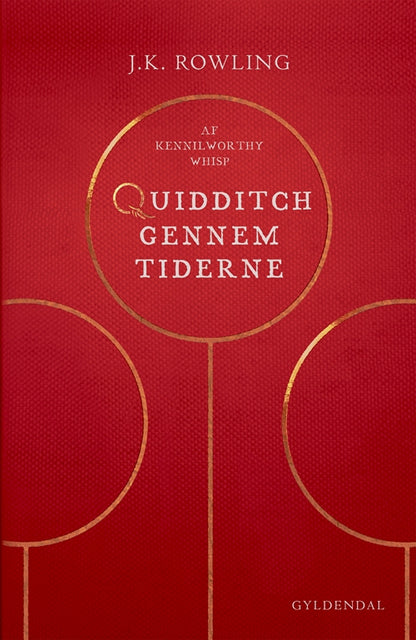 QUIDDITCH GENNEM TIDERNE