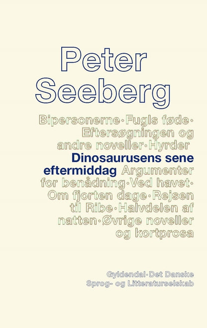 DINOSAURUSENS SENE EFTERMIDDAG