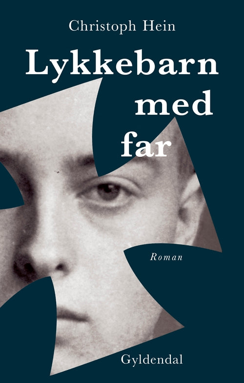 LYKKEBARN MED FAR