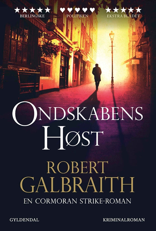 ONDSKABENS HØST