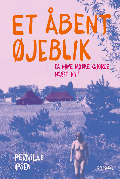ET ÅBENT ØJEBLIK