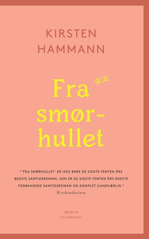 FRA SMØRHULLET