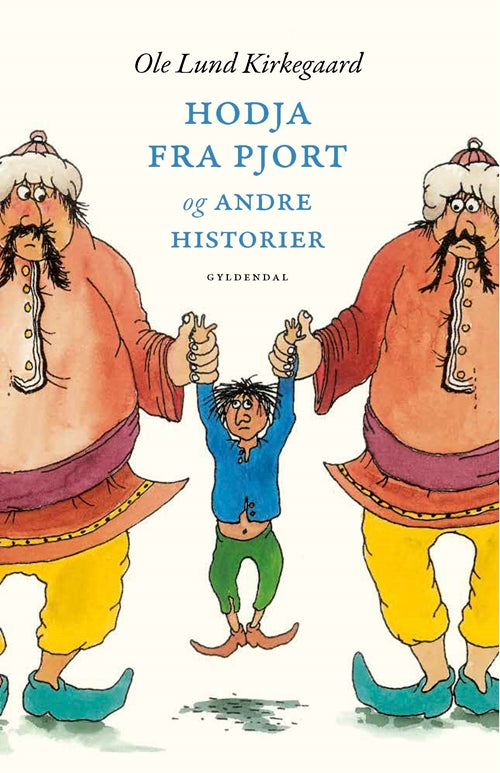 HODJA FRA PJORT OG ANDRE HISTORIER