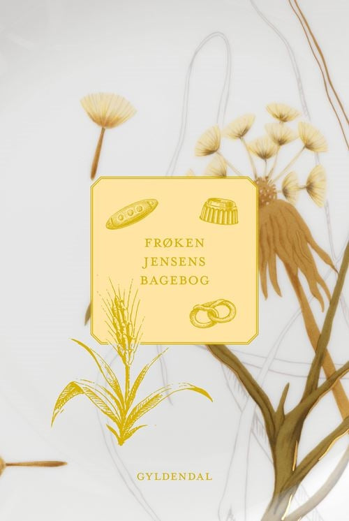 FRØKEN JENSENS BAGEBOG