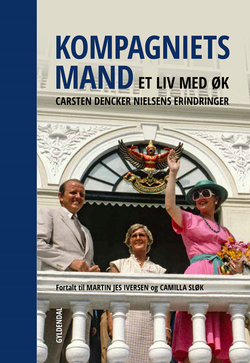 KOMPAGNIETS MAND