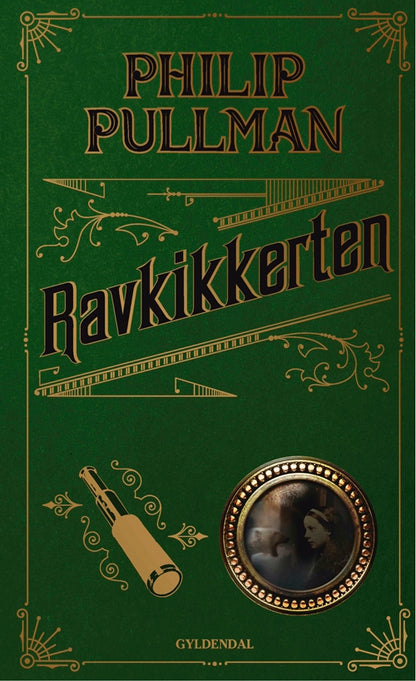 DET GYLDNE KOMPAS 3 - RAVKIKKERTEN.