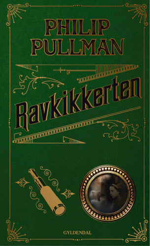 DET GYLDNE KOMPAS 3 - RAVKIKKERTEN.