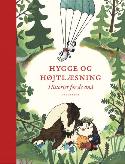 HYGGE OG HØJTLÆSNING