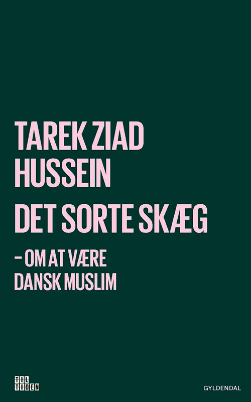 DET SORTE SKÆG