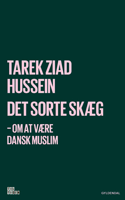 DET SORTE SKÆG