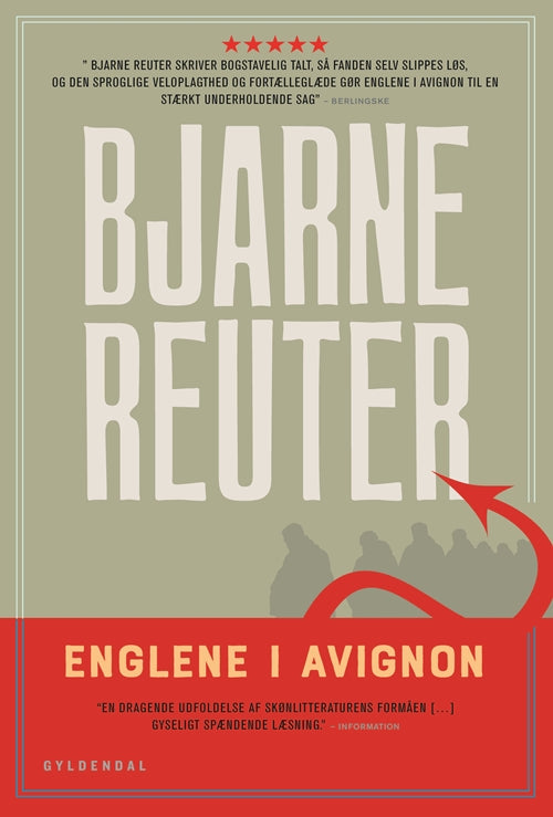 ENGLENE I AVIGNON
