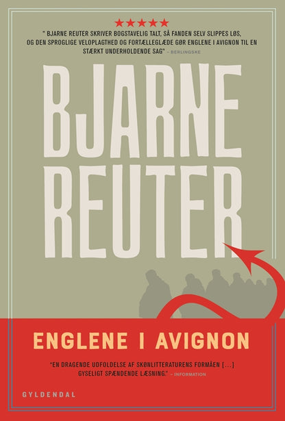 ENGLENE I AVIGNON