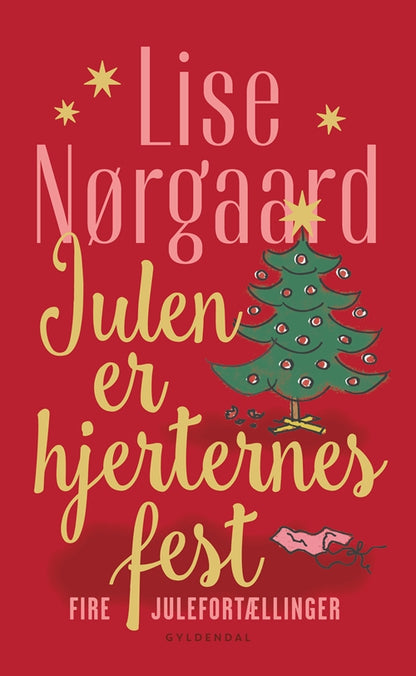 JULEN ER HJERTERNES FEST