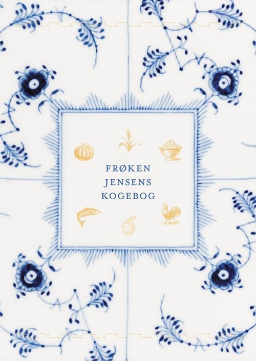FRØKEN JENSENS KOGEBOG