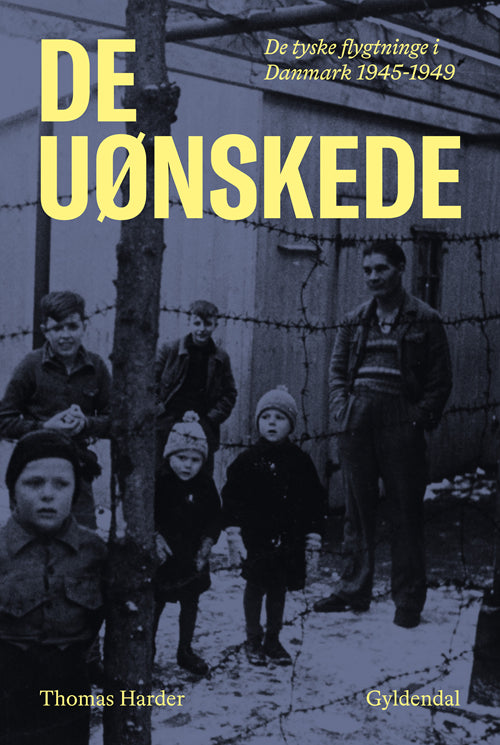 DE UØNSKEDE DE TYSKE FLYGTNINGE I DANMARK