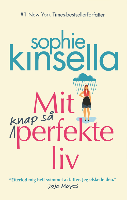 MIT KNAP SÅ PERFEKTE LIV