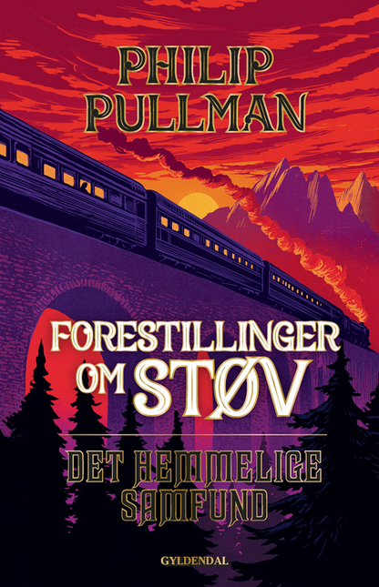 FORESTILLINGER OM STØV 2 - DET HEMMELIGE SAMFUND