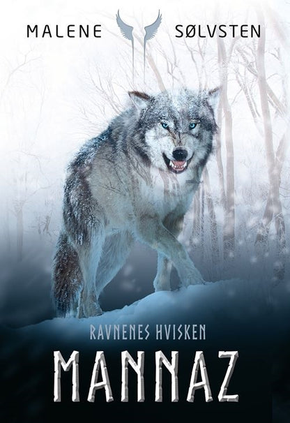 RAVNENES HVISKEN - BOG 3