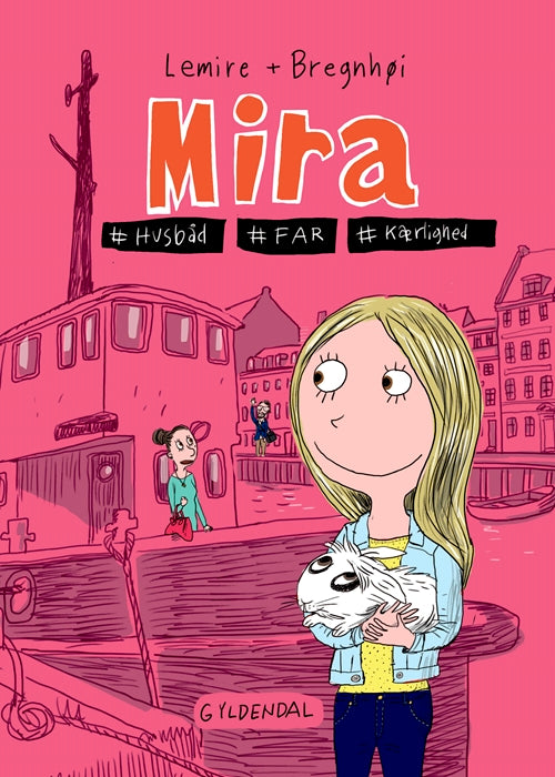 MIRA #HUSBÅD #FAR #KÆRLIGHED - MIRA 2
