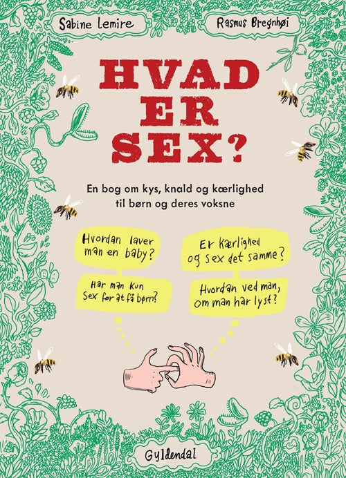 HVAD ER SEX?