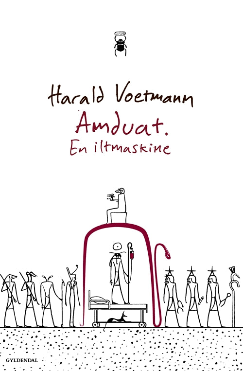 AMDUAT - EN ILTMASKINE