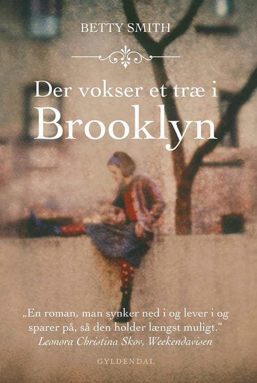 DER VOKSER ET TRÆ I BROOKLYN