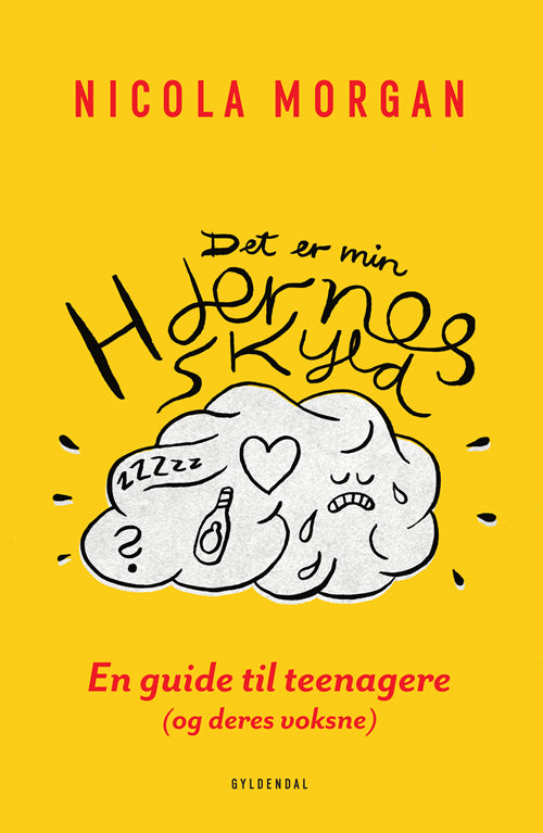 DET ER MIN HJERNES SKYLD