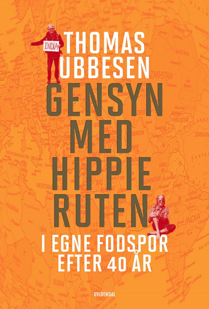 GENSYN MED HIPPIERUTEN