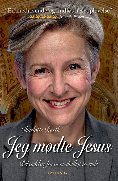 JEG MØDTE JESUS