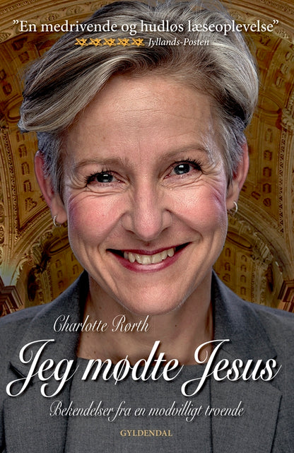 JEG MØDTE JESUS