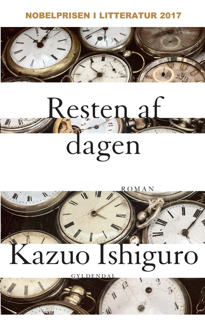 RESTEN AF DAGEN