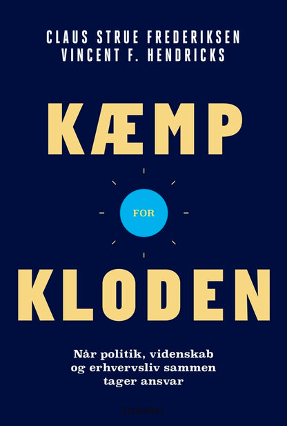 KÆMP FOR KLODEN