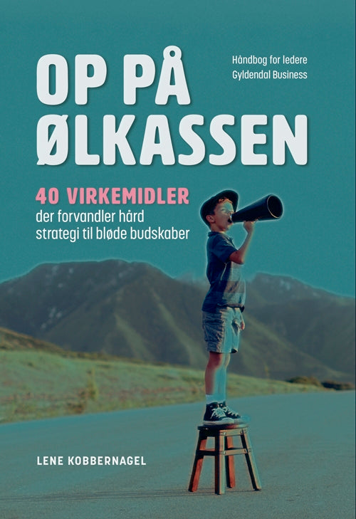 OP PÅ ØLKASSEN