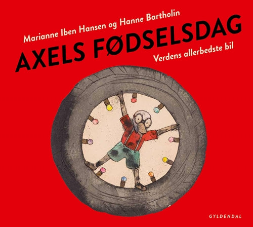 AXELS FØDSELSDAG