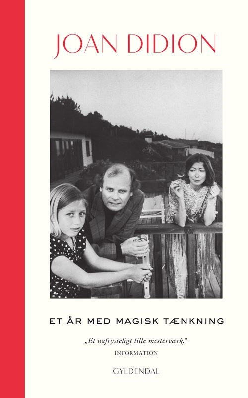 ET ÅR MED MAGISK TÆNKNING