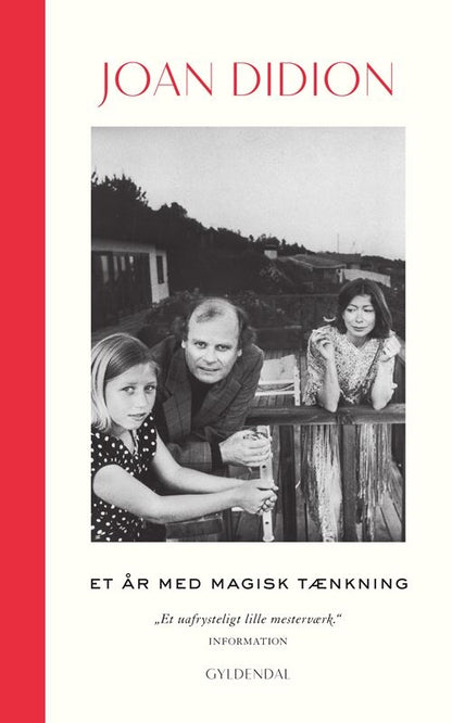 ET ÅR MED MAGISK TÆNKNING
