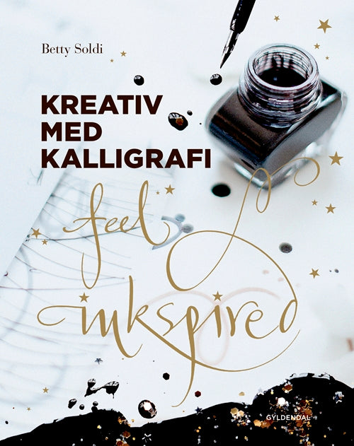 KREATIV MED KALLIGRAFI
