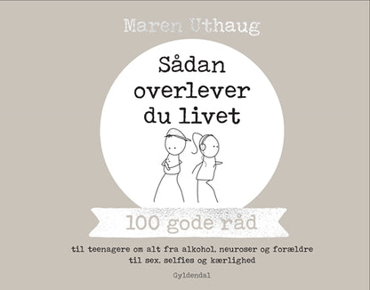 SÅDAN OVERLEVER DU LIVET