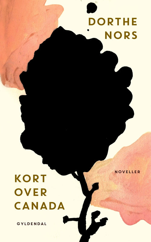 KORT OVER CANADA