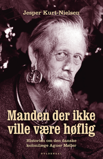 MANDEN DER IKKE VILLE VÆRE HØFLIG