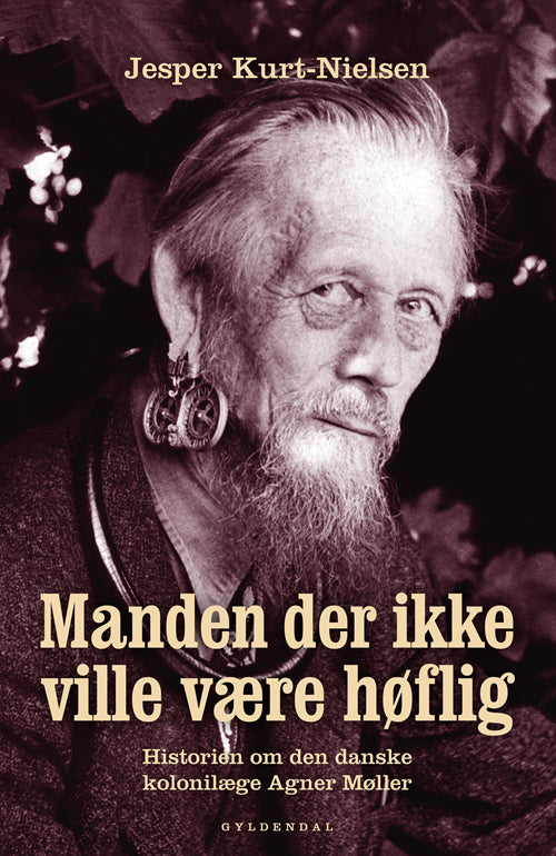 MANDEN DER IKKE VILLE VÆRE HØFLIG