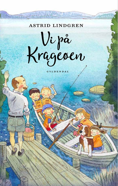 VI PÅ KRAGEØEN