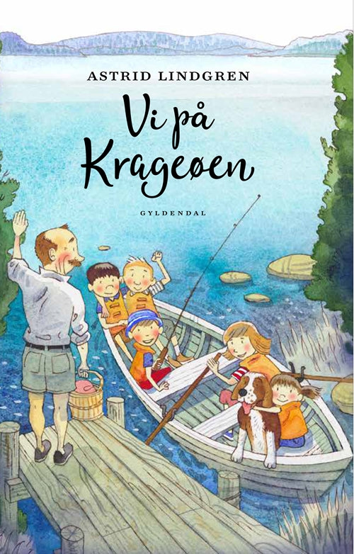 VI PÅ KRAGEØEN