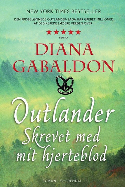 SKREVET MED MIT HJERTEBLOD