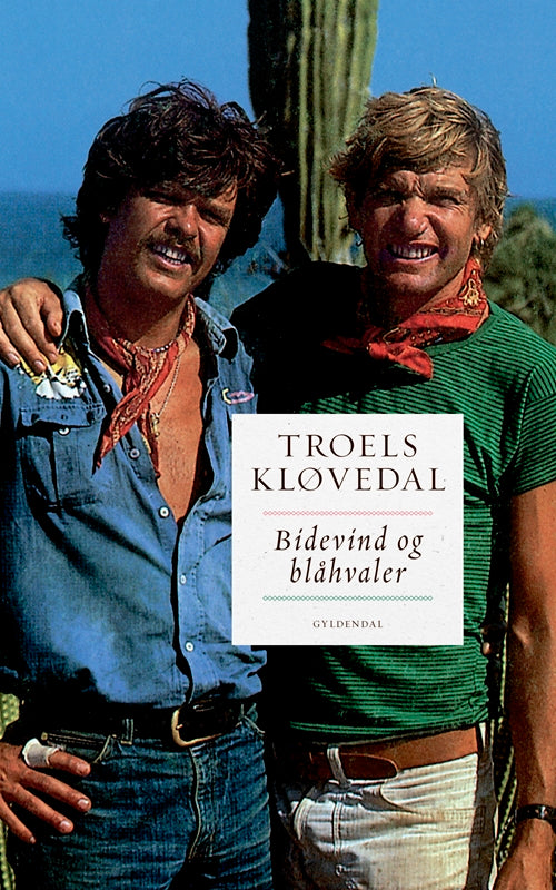 BIDEVIND OG BLÅHVALER