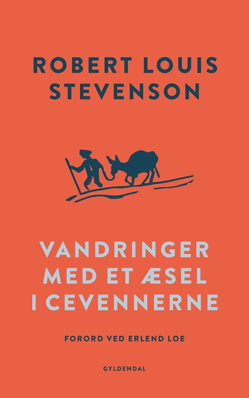 VANDRINGER MED ET ÆSEL I CEVENNERNE