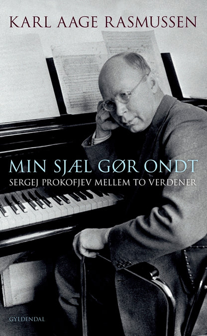 MIN SJÆL GØR ONDT