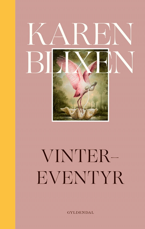 VINTER-EVENTYR PAPERBACK