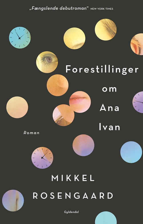 FORESTILLINGER OM ANA IVAN
